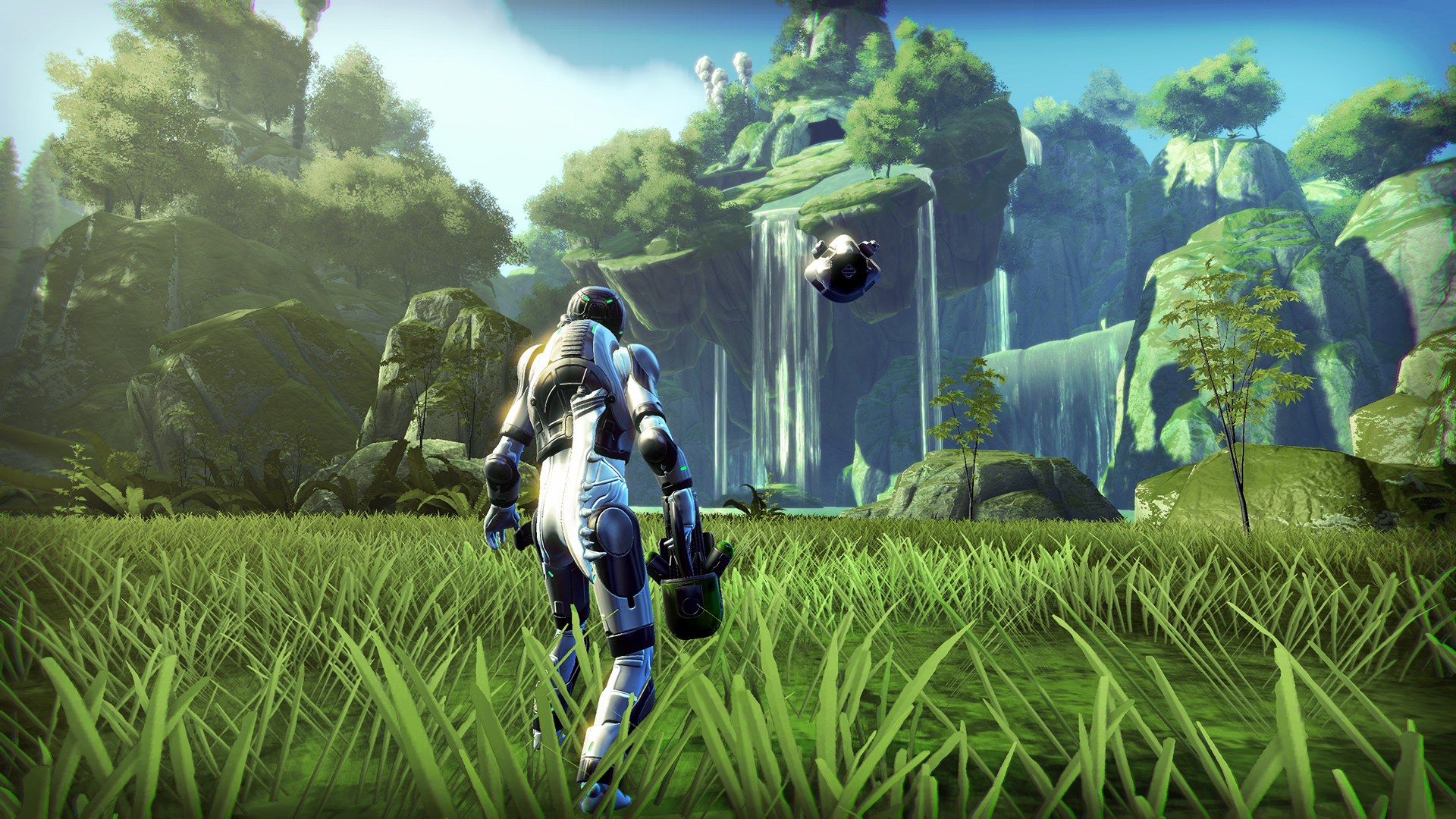GRAV screenshot 12