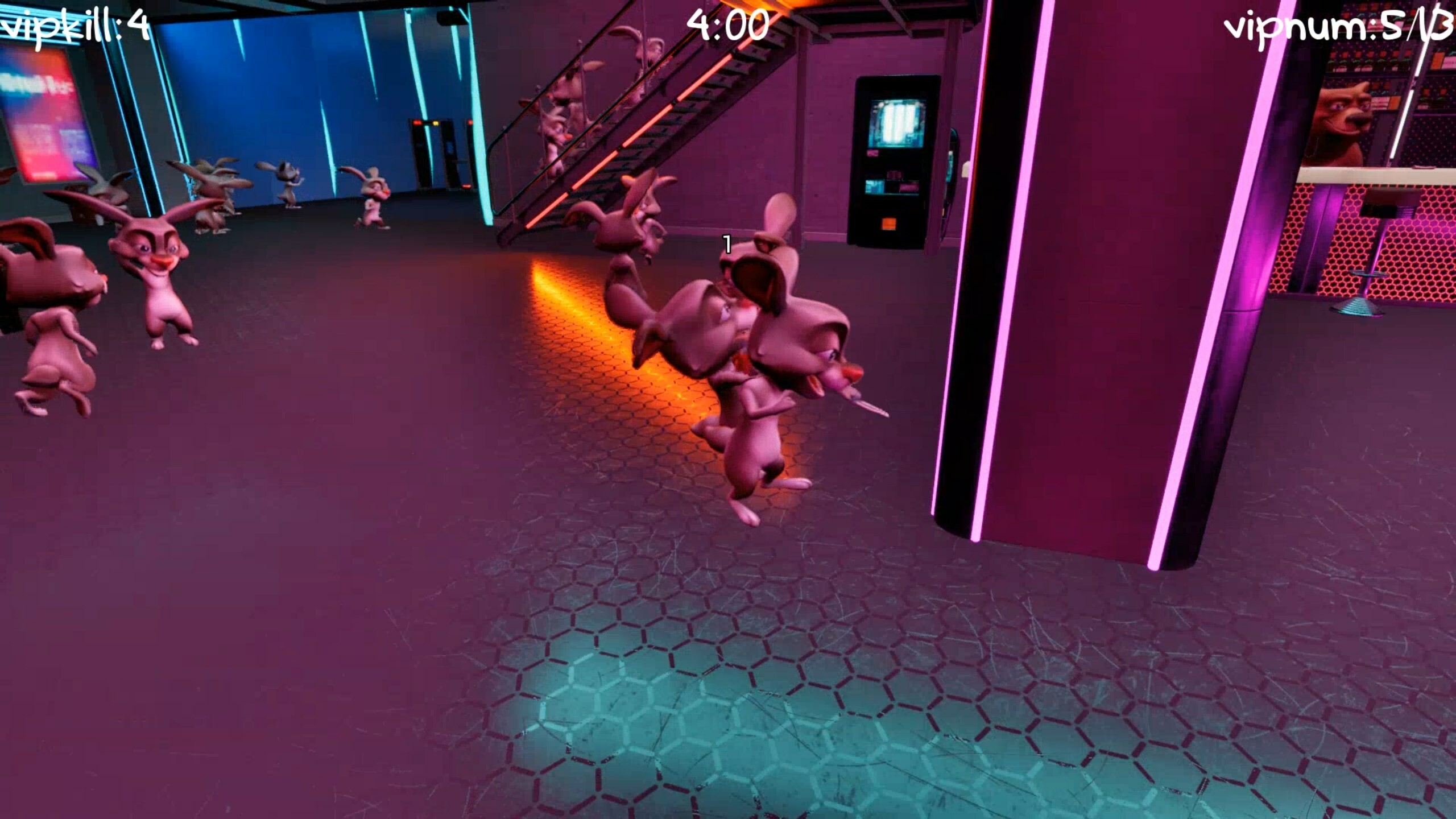 RabbitParty screenshot 6