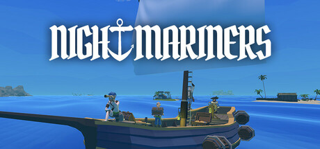 Nightmariners Cover Image