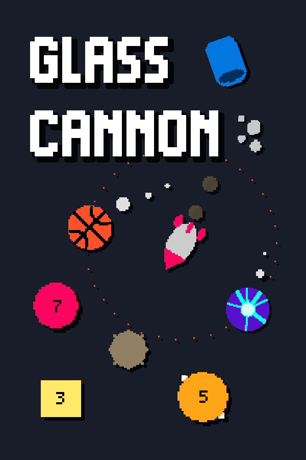 Glass Cannon