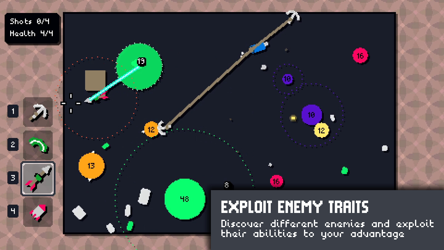 Glass Cannon screenshot 4
