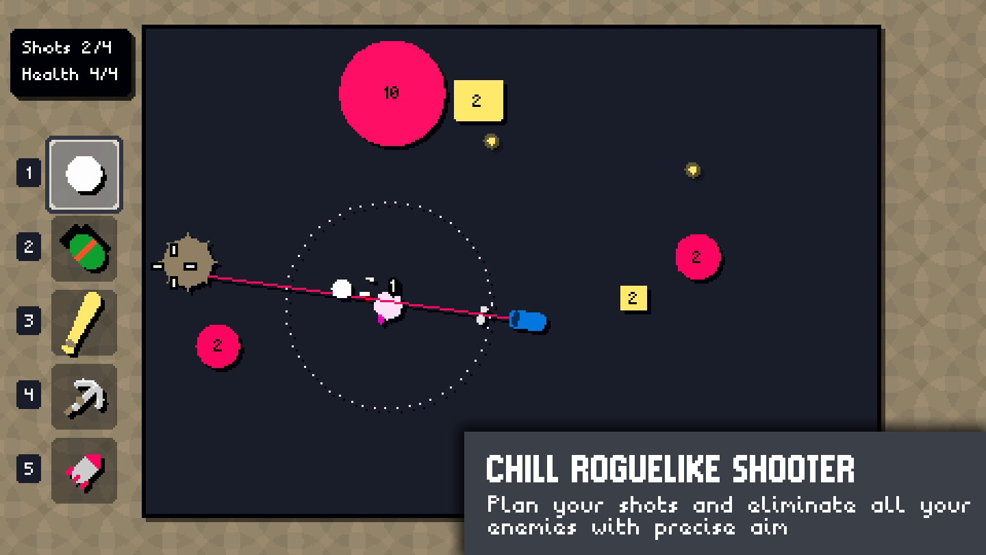Glass Cannon screenshot 1