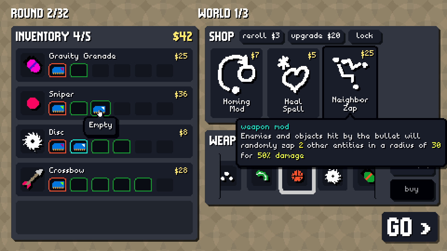 Glass Cannon screenshot 5