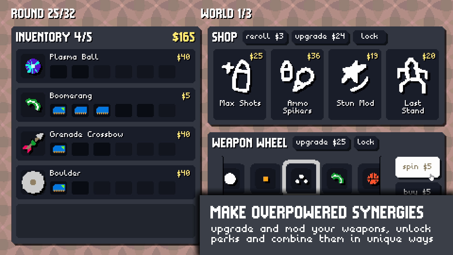 Glass Cannon screenshot 2