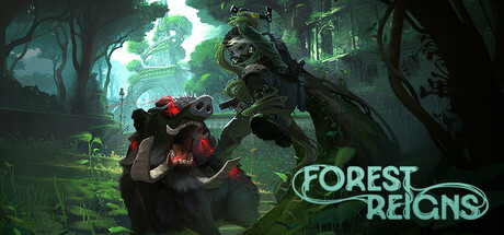Forest Reigns Cover Image