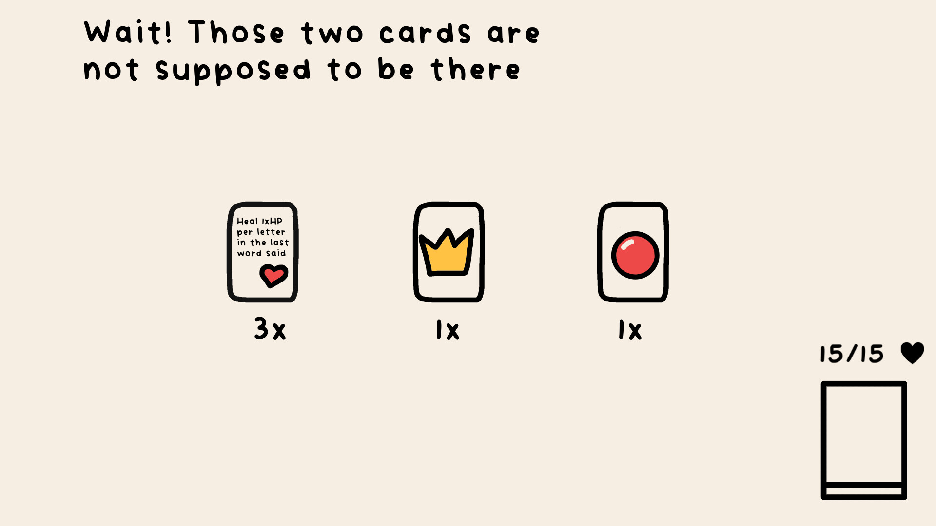 Erase the Deck screenshot 1