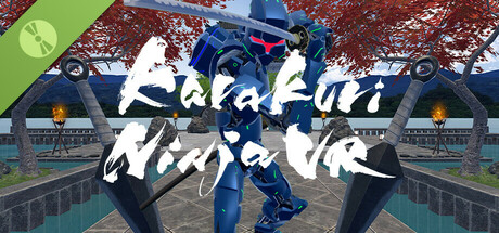Karakuri Ninja VR Demo
