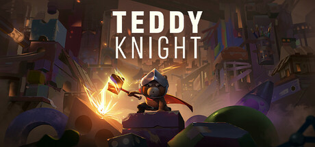 Teddy Knight Cover Image