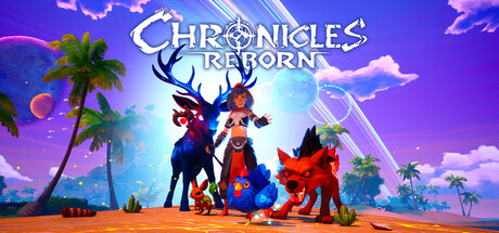 Chronicles Reborn — Steam header