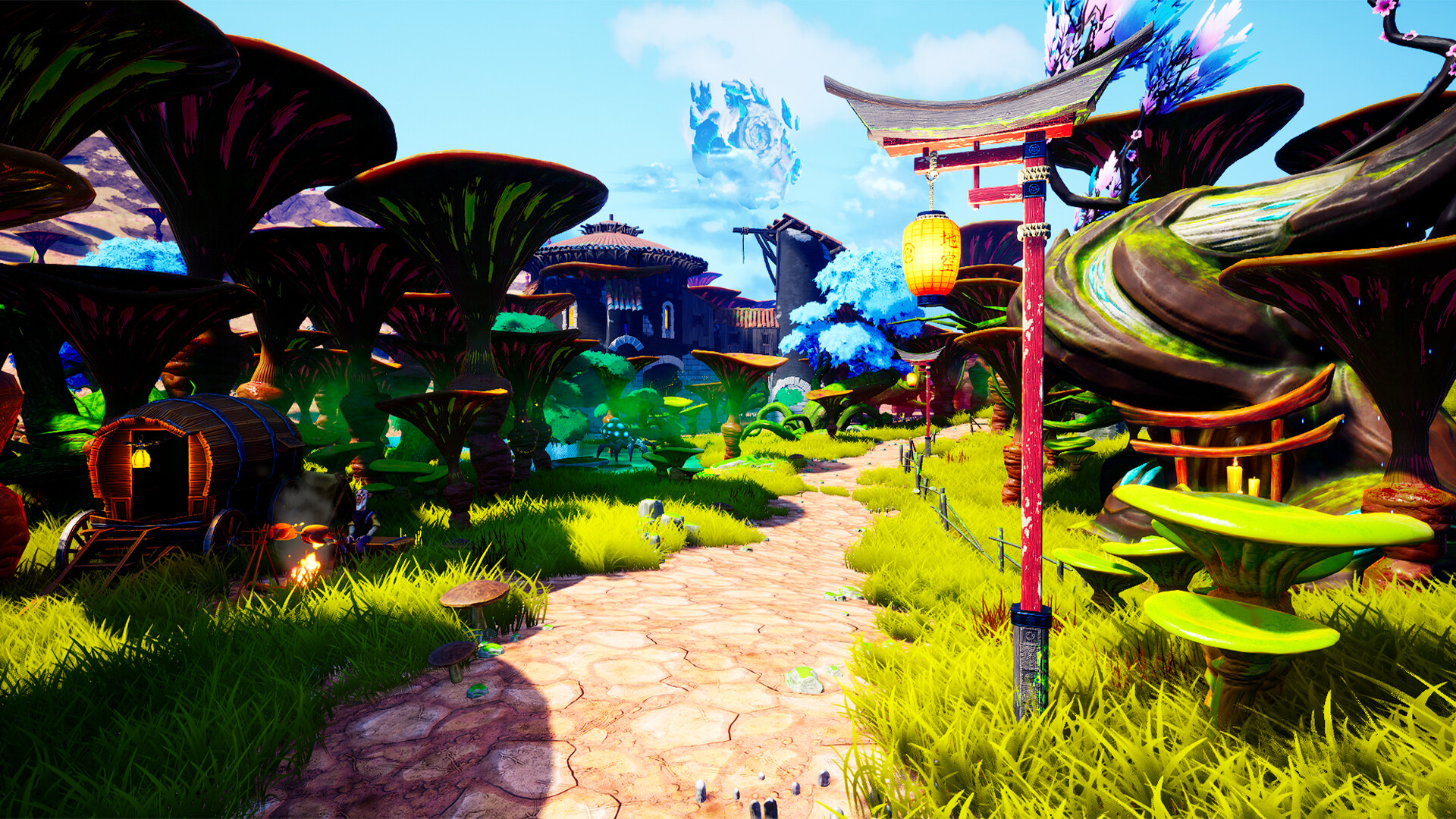 Chronicles Reborn screenshot 2