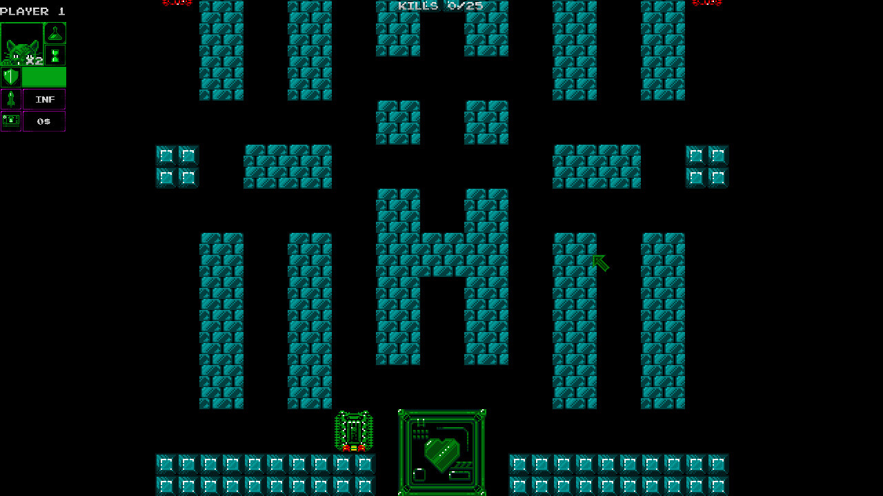 TANK ZERO screenshot 6