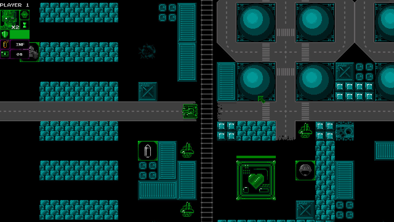 TANK ZERO screenshot 5