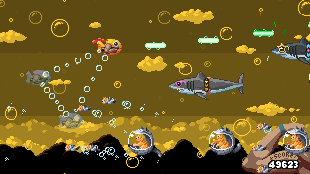 Shutshimi screenshot 10