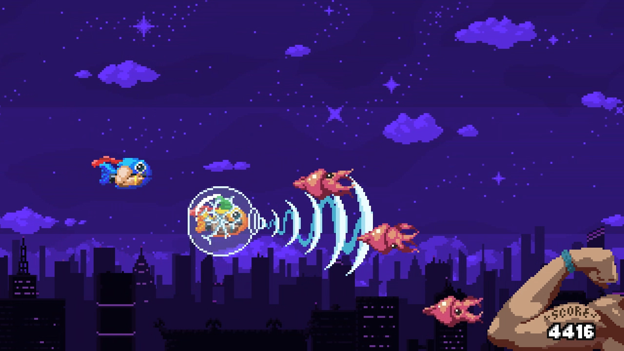 Shutshimi screenshot 8
