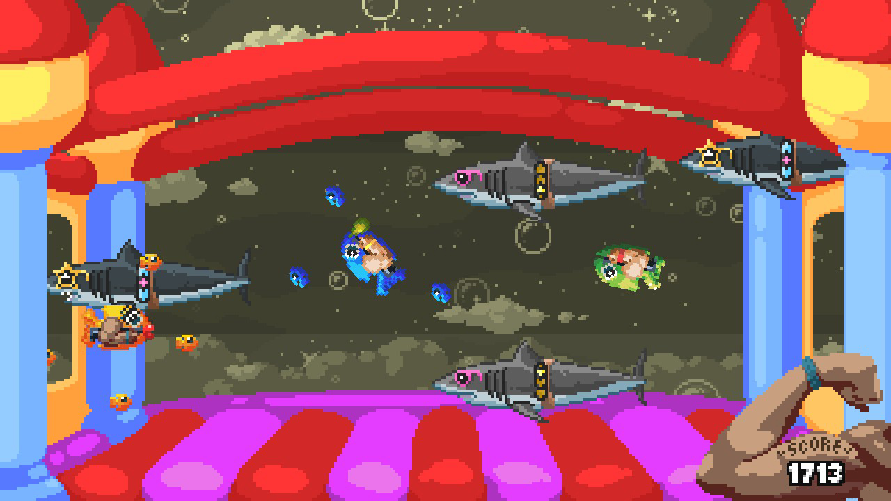 Shutshimi screenshot 7