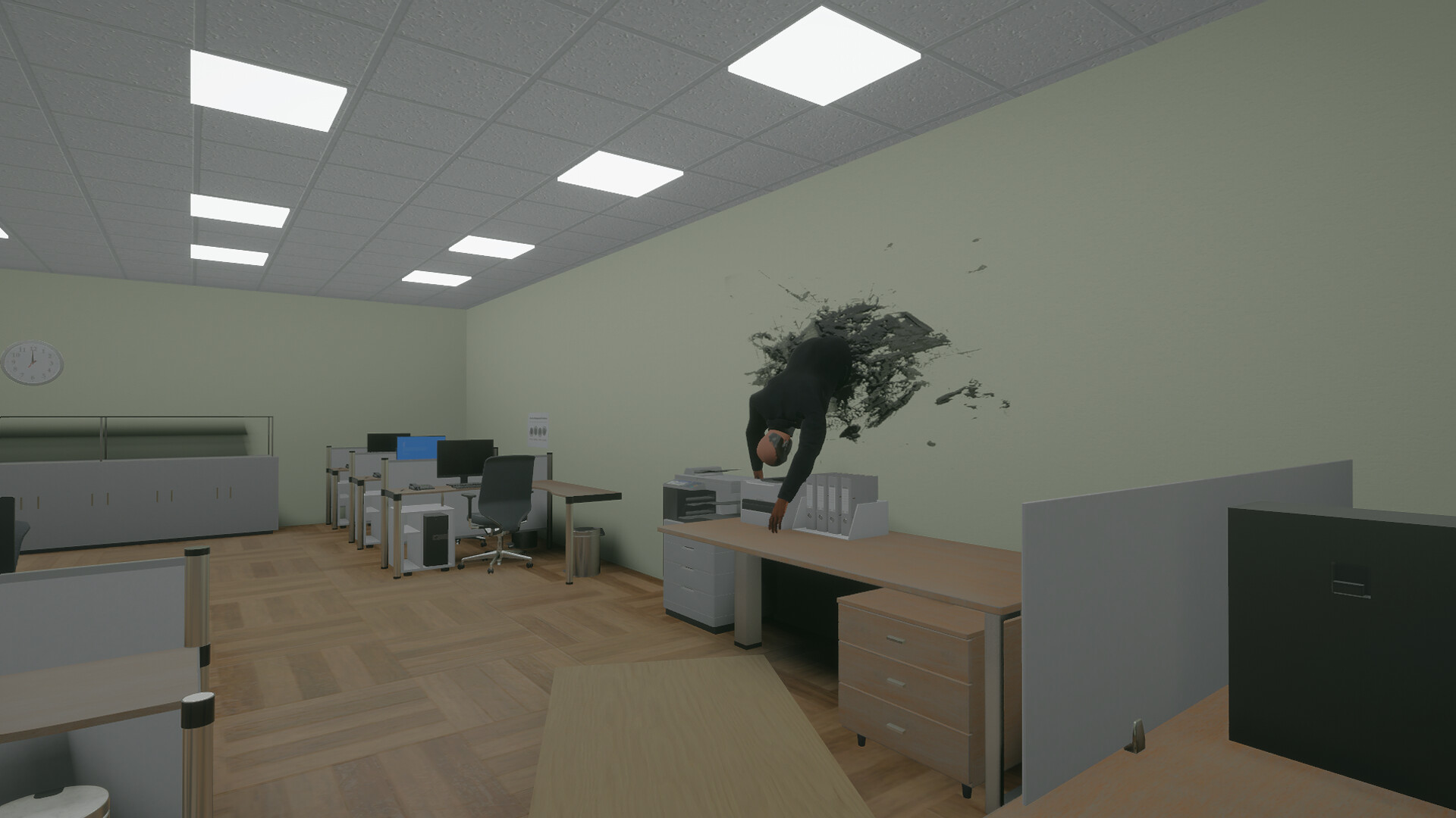 FLOOR X screenshot 1