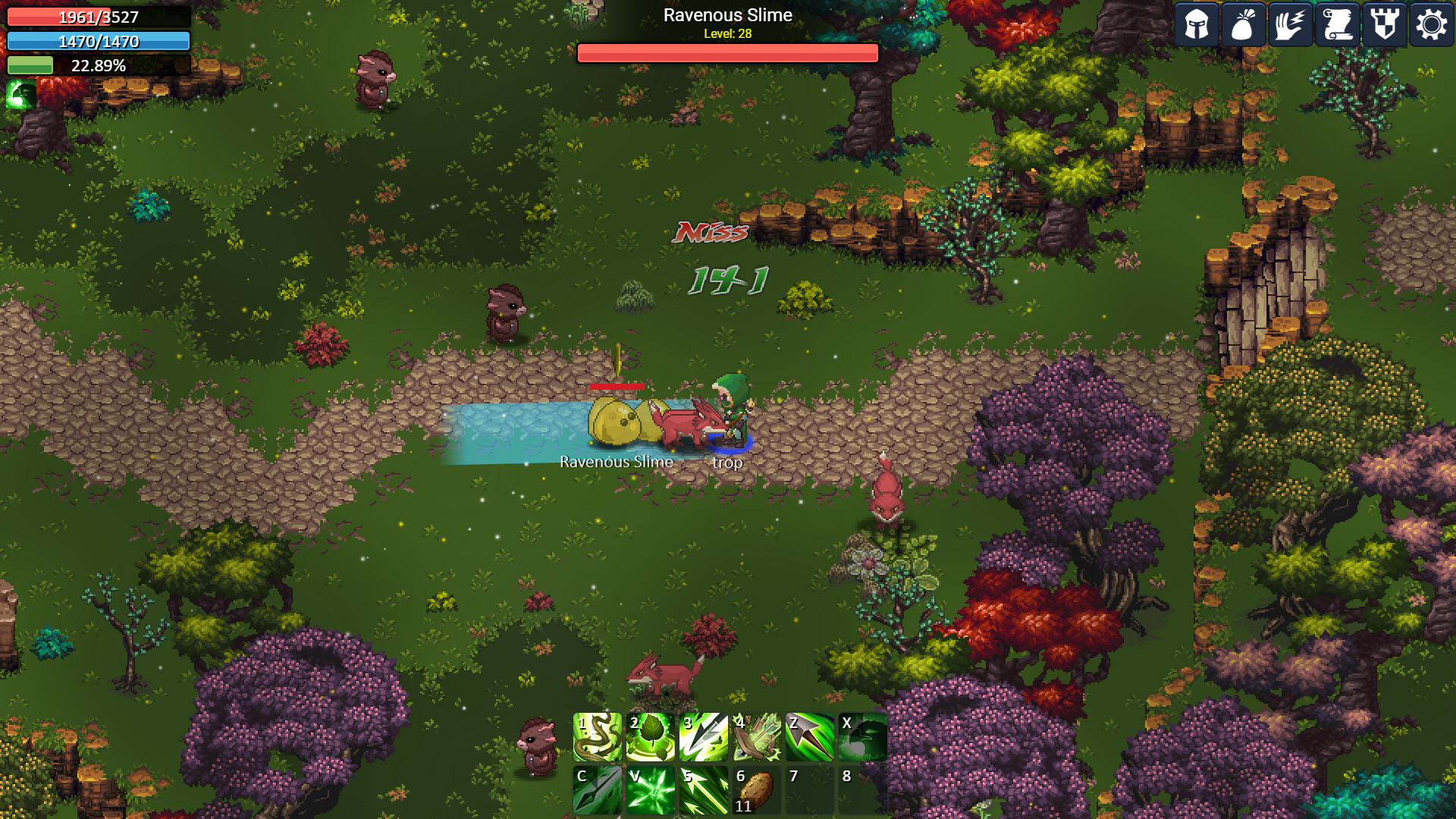 Eionis screenshot 5