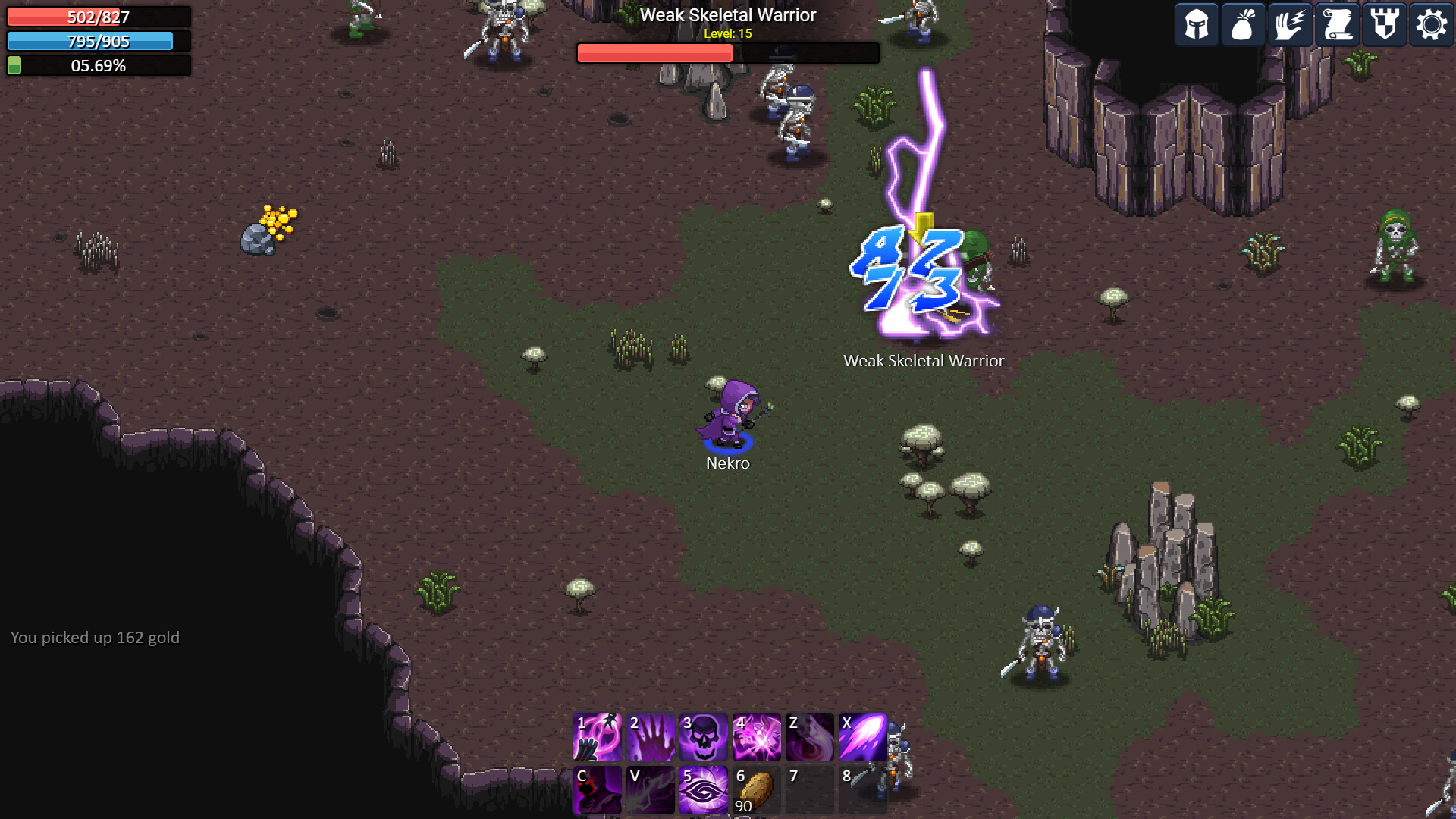Eionis screenshot 1
