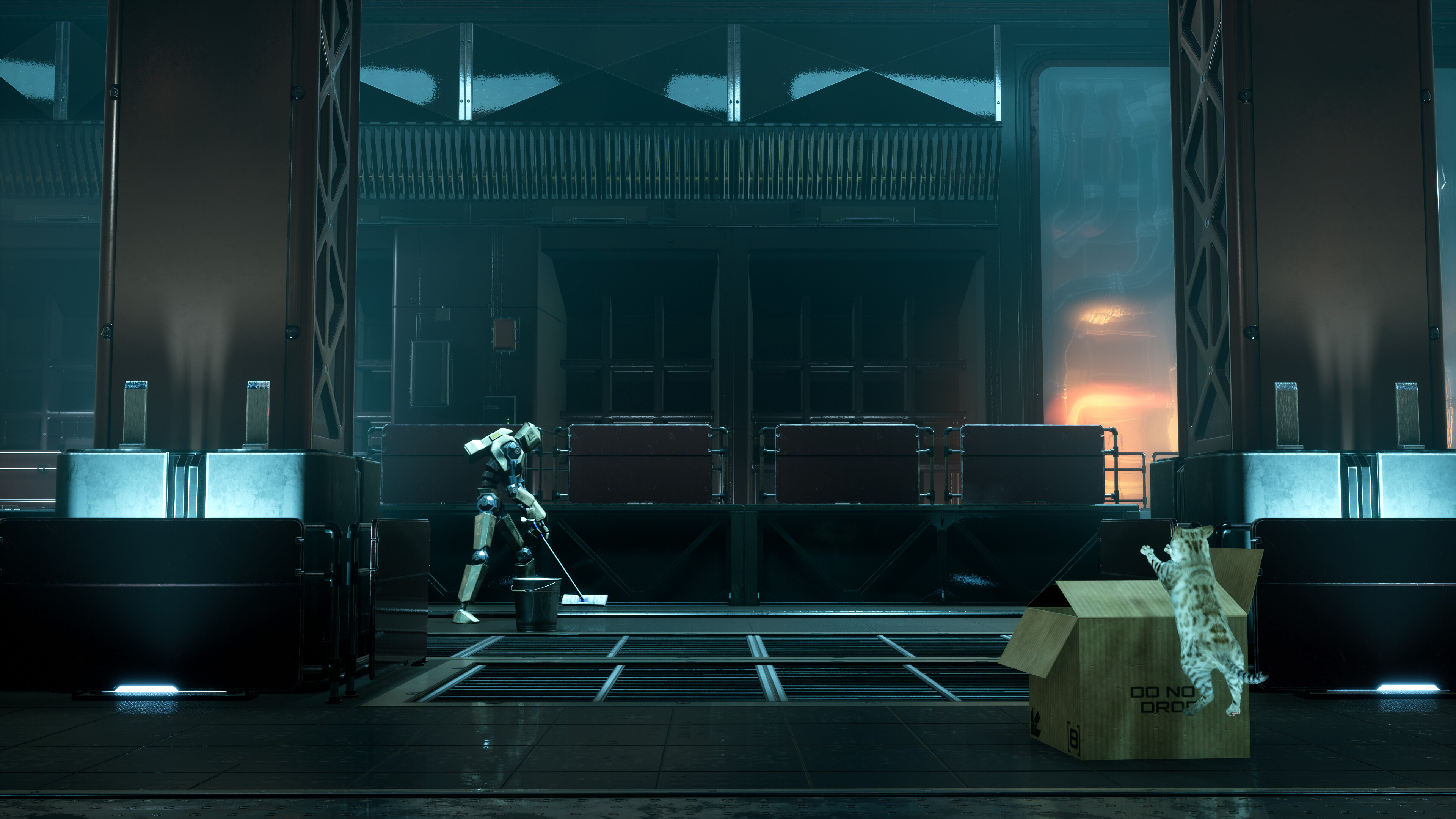 Catfall screenshot 6