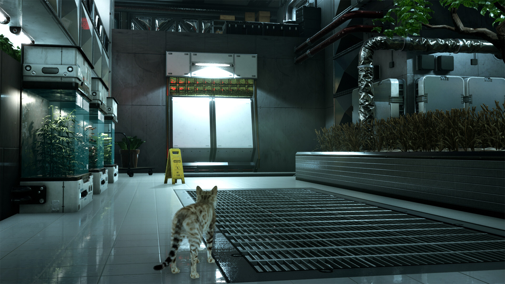 Catfall screenshot 2