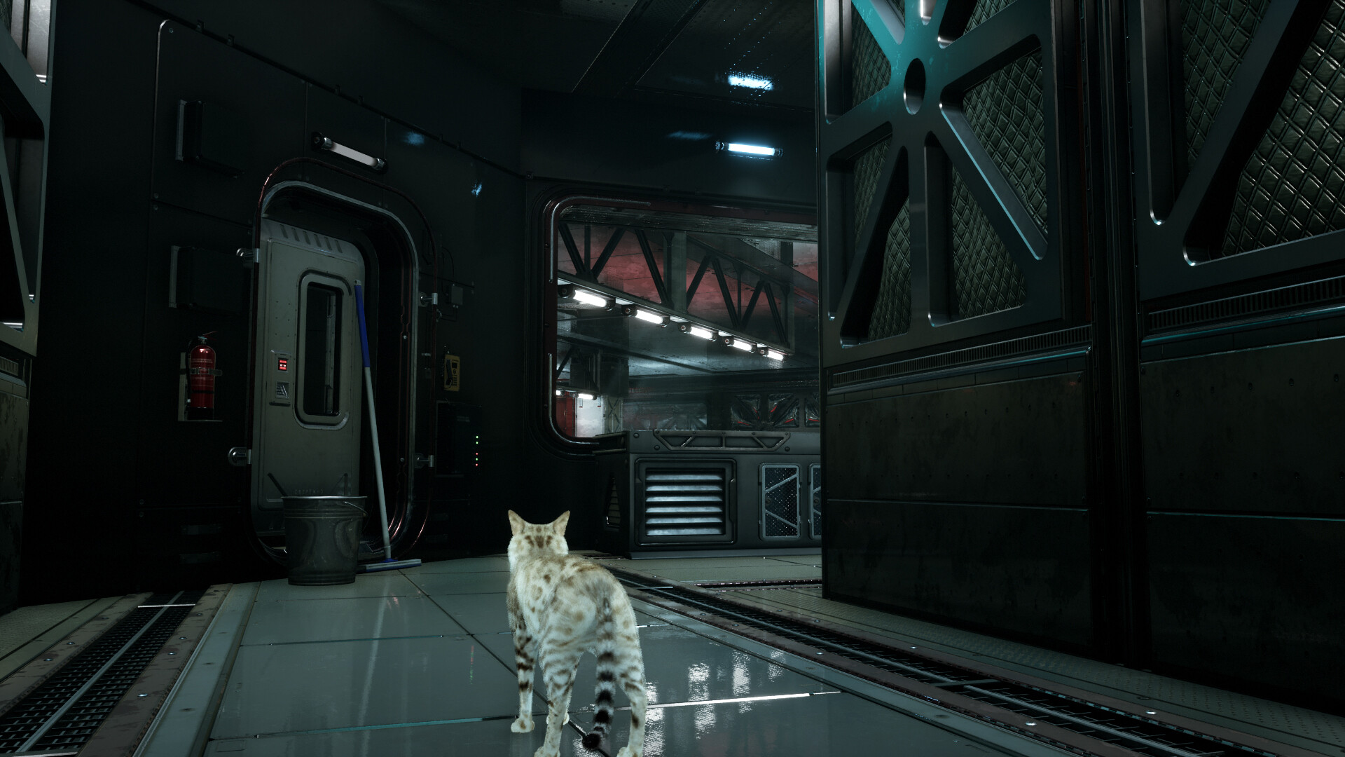 Catfall screenshot 10