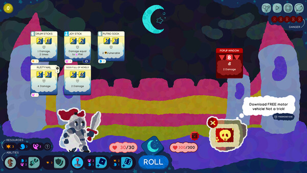 ภาพจากเกม Slumber Realm ภาพที่ 10