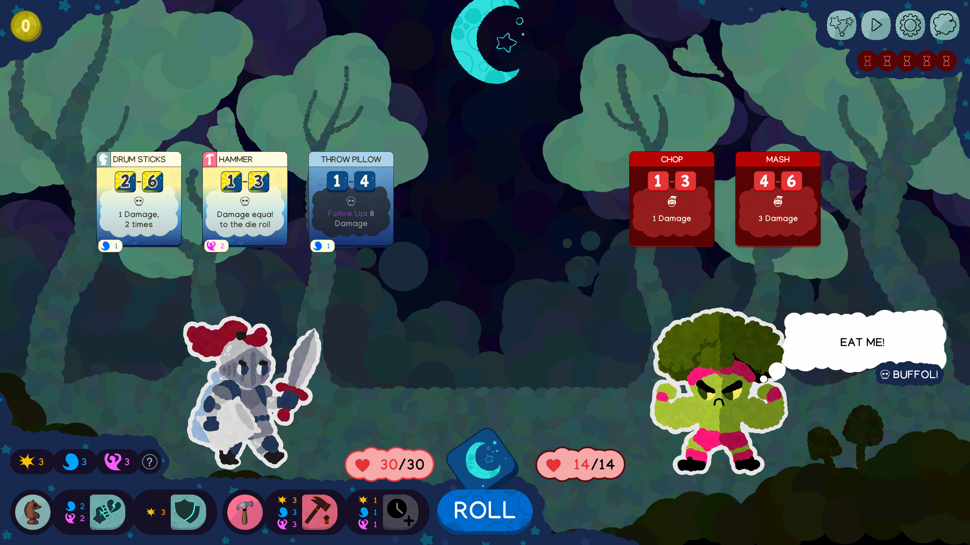 Slumber Realm screenshot 1