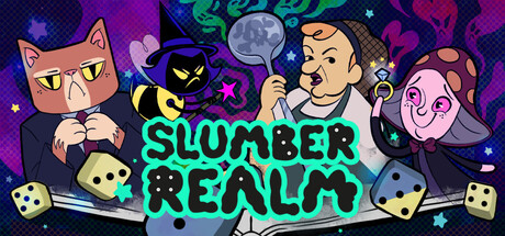 Slumber Realm — Steam header