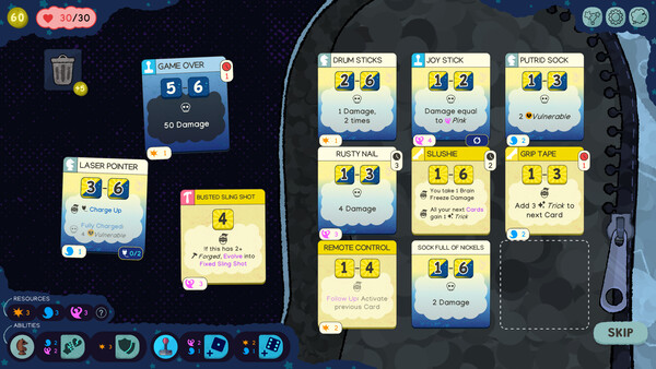 ภาพจากเกม Slumber Realm ภาพที่ 2