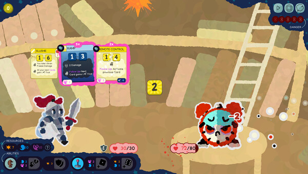 ภาพจากเกม Slumber Realm ภาพที่ 3