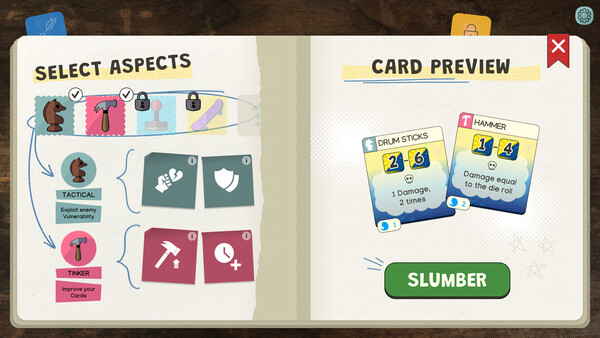 ภาพจากเกม Slumber Realm ภาพที่ 9