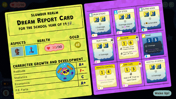 ภาพจากเกม Slumber Realm ภาพที่ 5