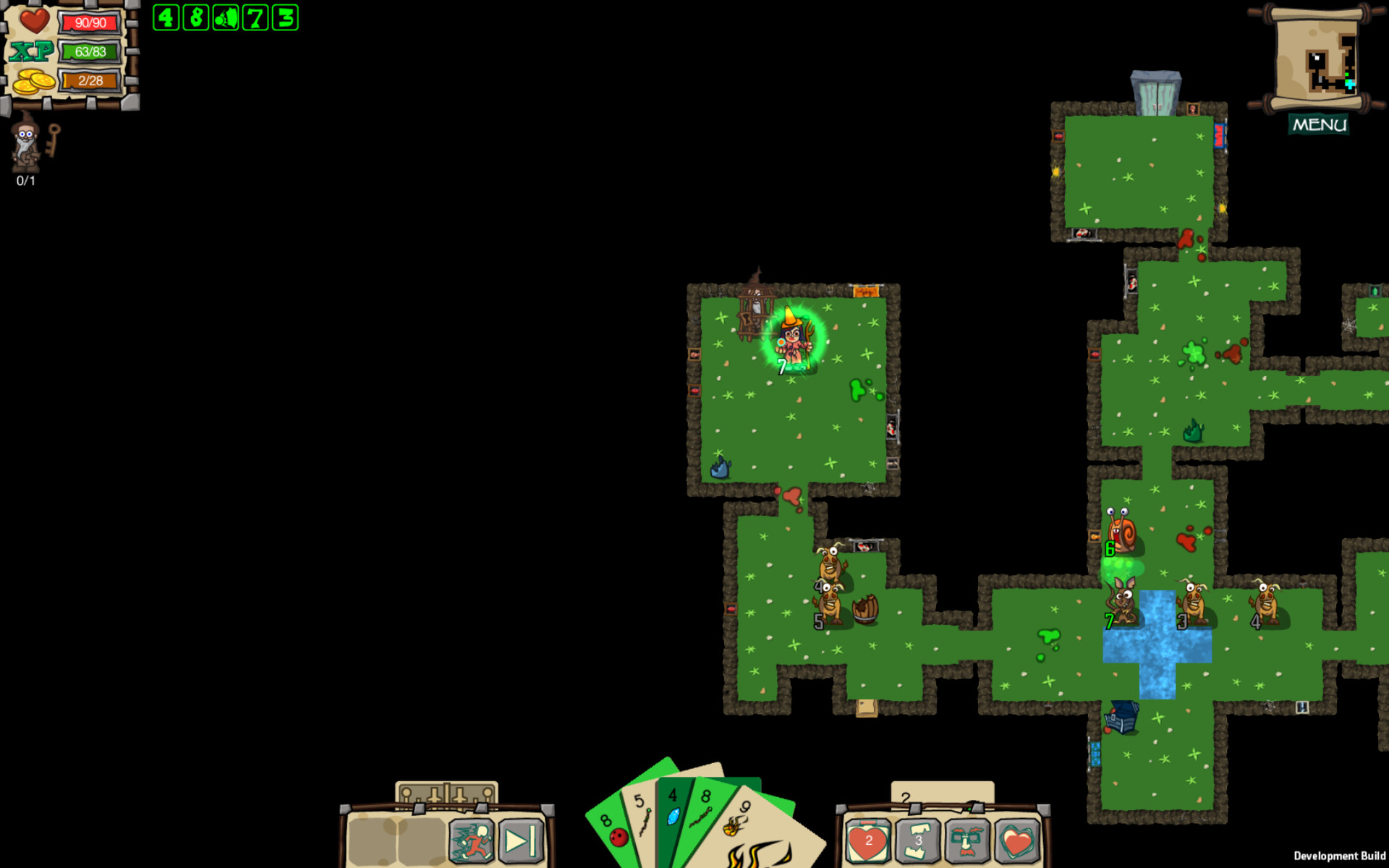 We Slay Monsters screenshot 5