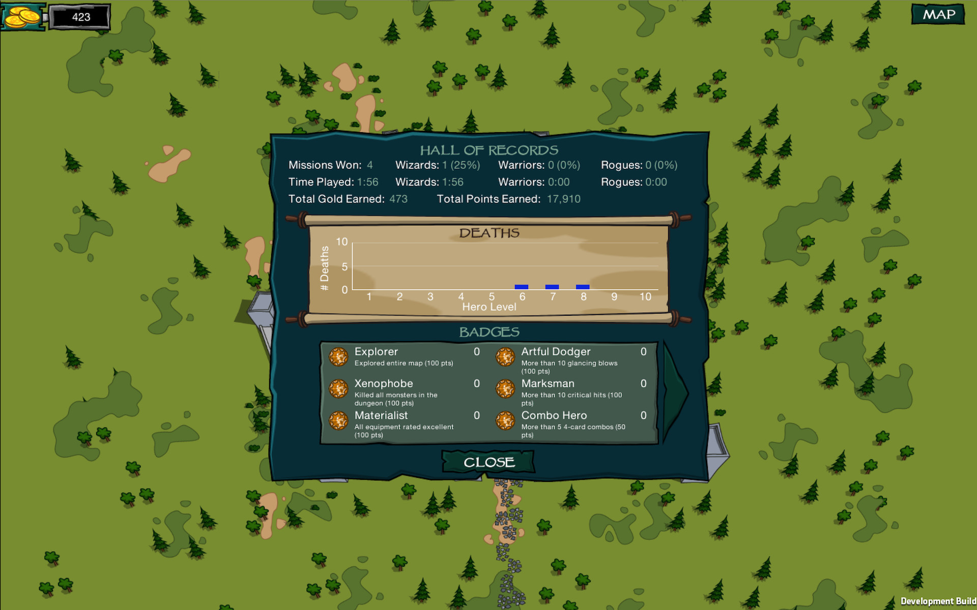 We Slay Monsters screenshot 12