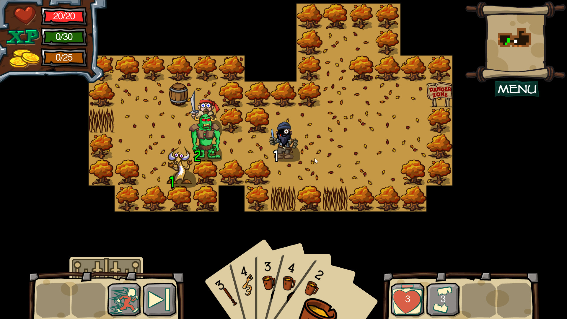 We Slay Monsters screenshot 3