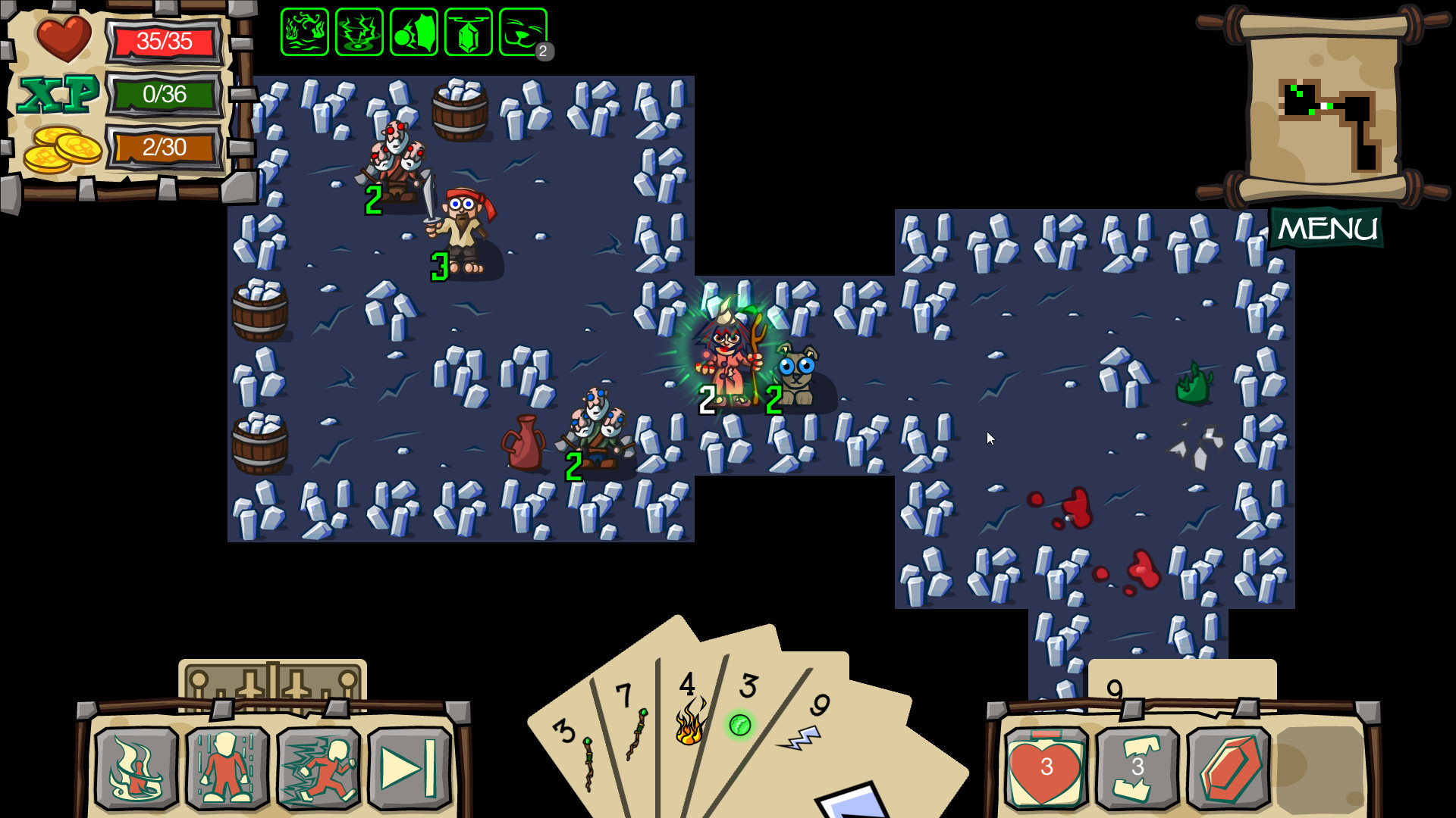 We Slay Monsters screenshot 2