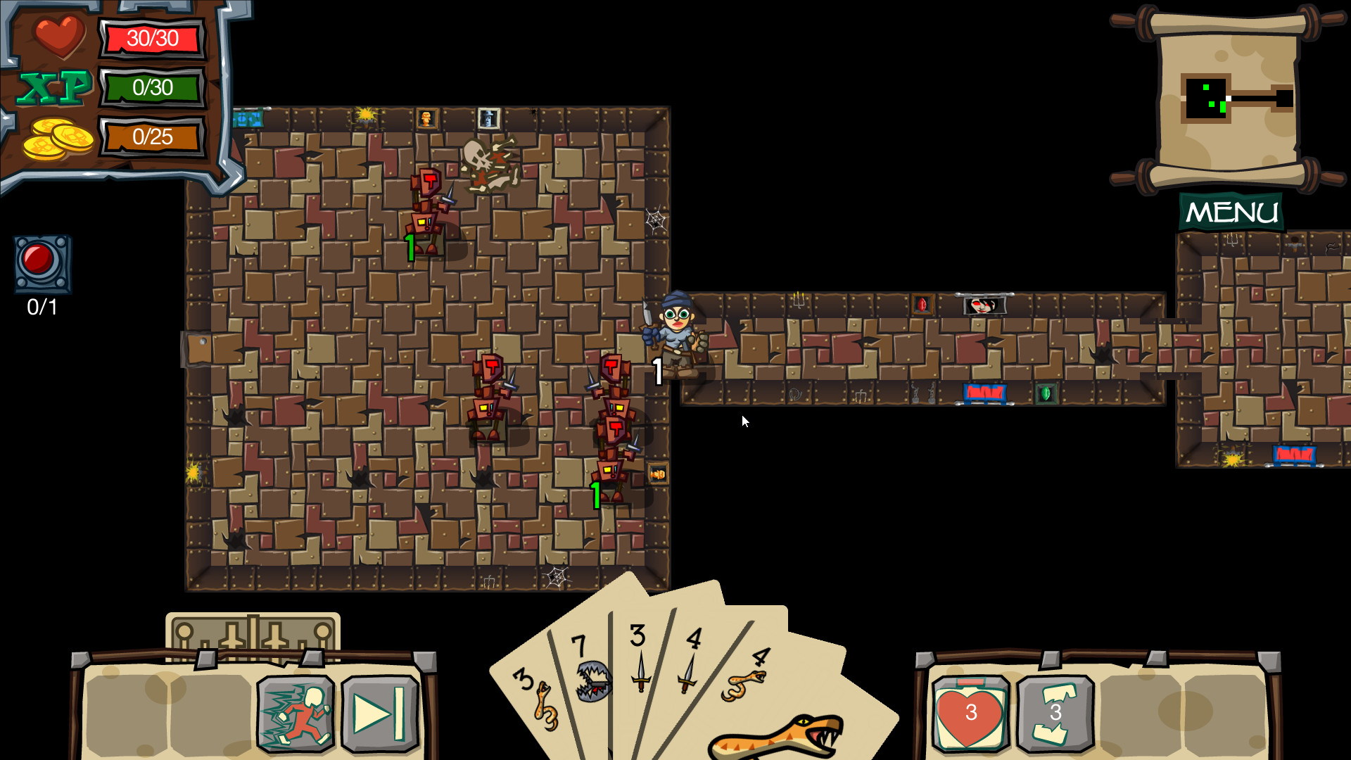 We Slay Monsters screenshot 20