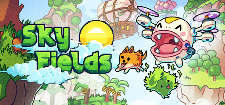 Sky Fields Cover Image