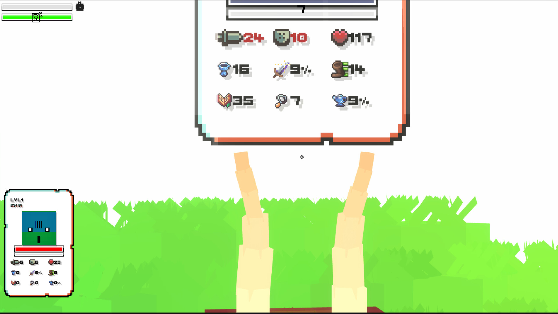 Sky Fields screenshot 5