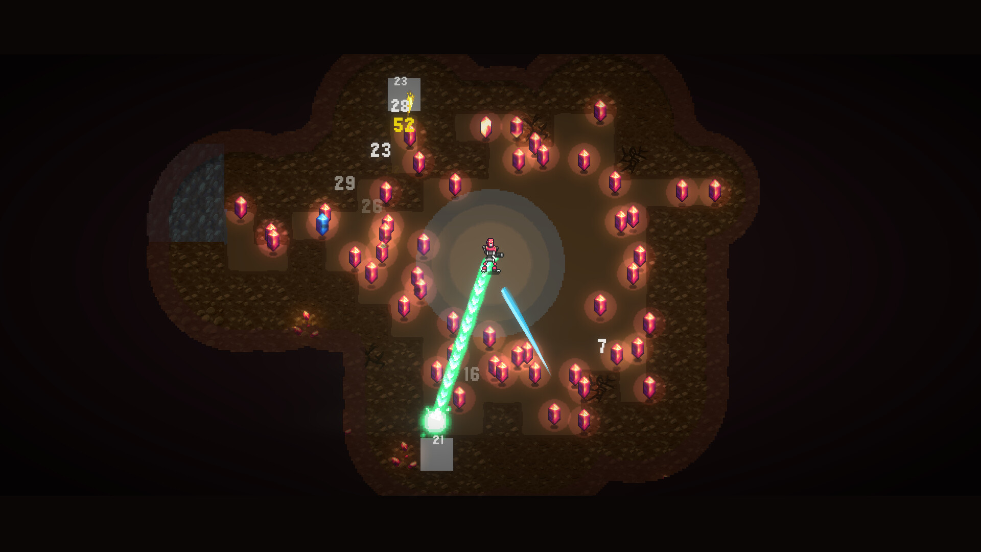 Mighty Miners screenshot 4
