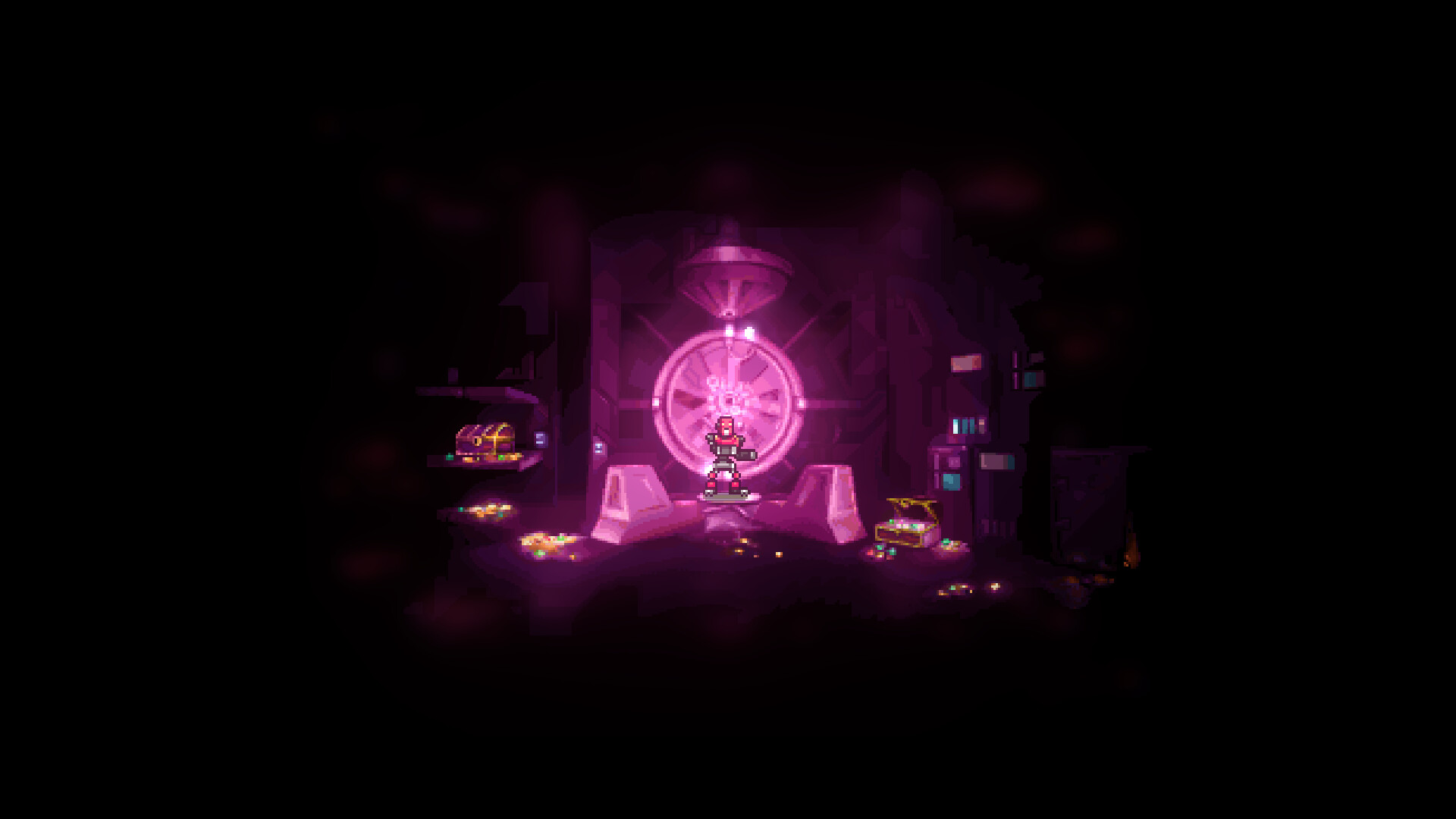 Mighty Miners screenshot 2