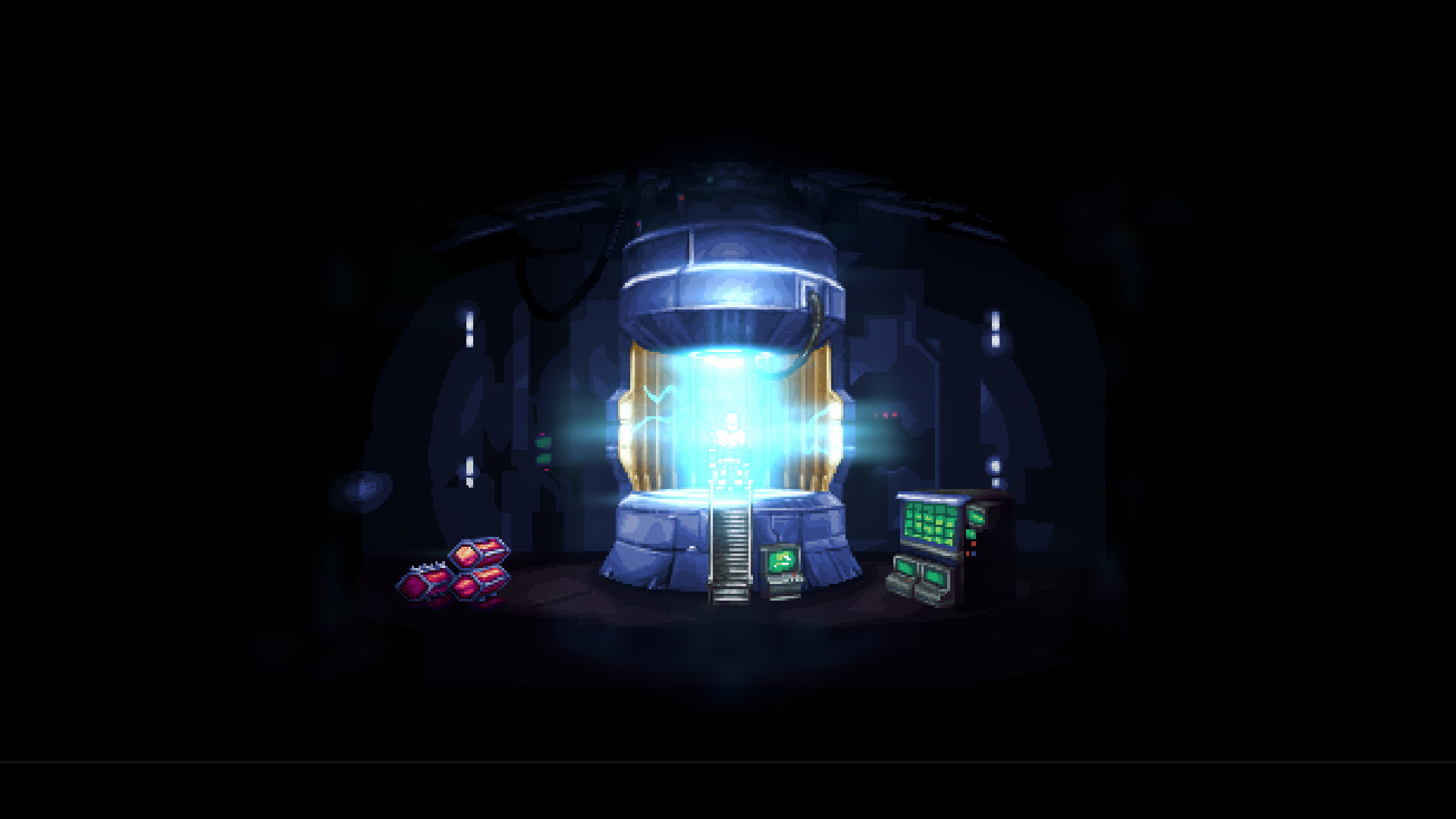 Mighty Miners screenshot 5