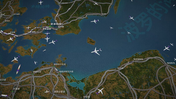 全球热潮/Worldwide Rush