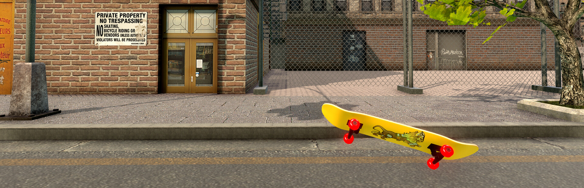 JUST SKATEBOARD