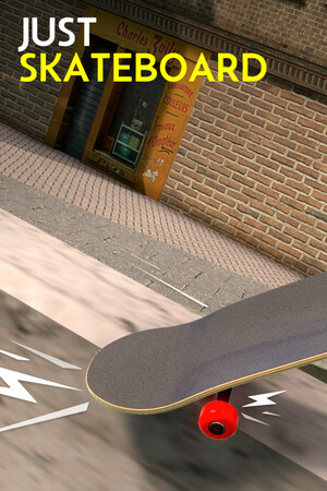 JUST SKATEBOARD