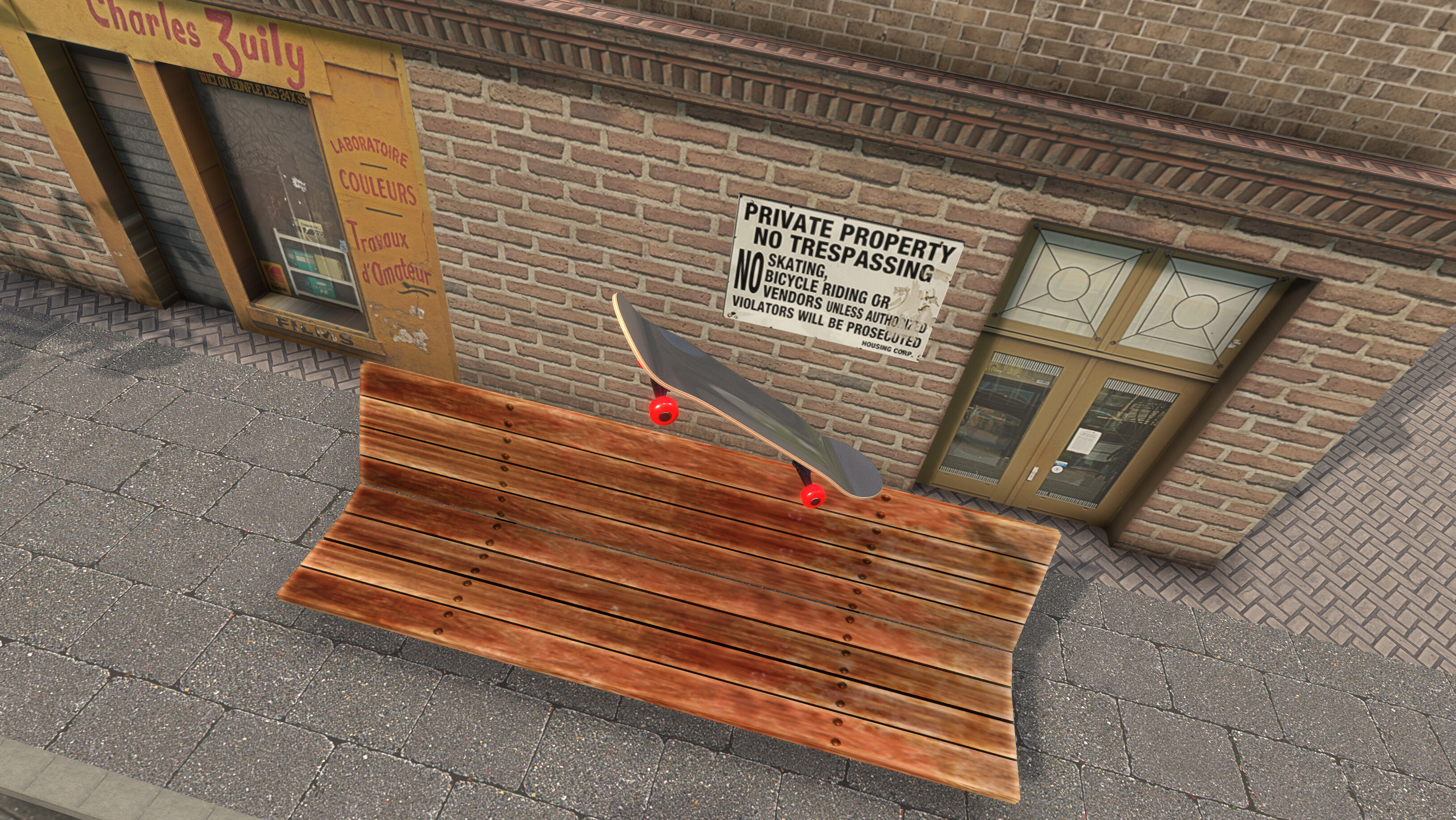 JUST SKATEBOARD screenshot 8