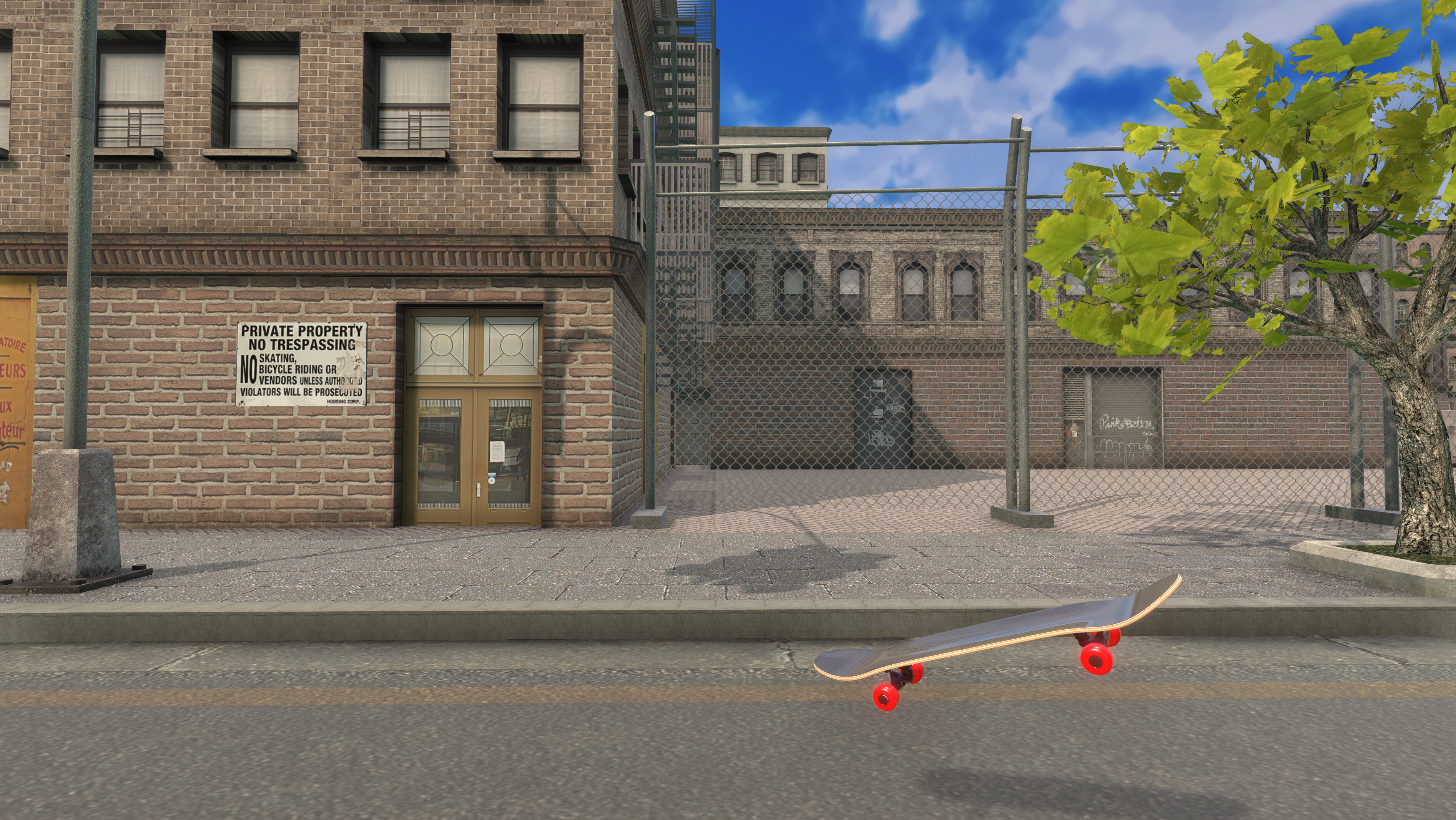 JUST SKATEBOARD screenshot 10