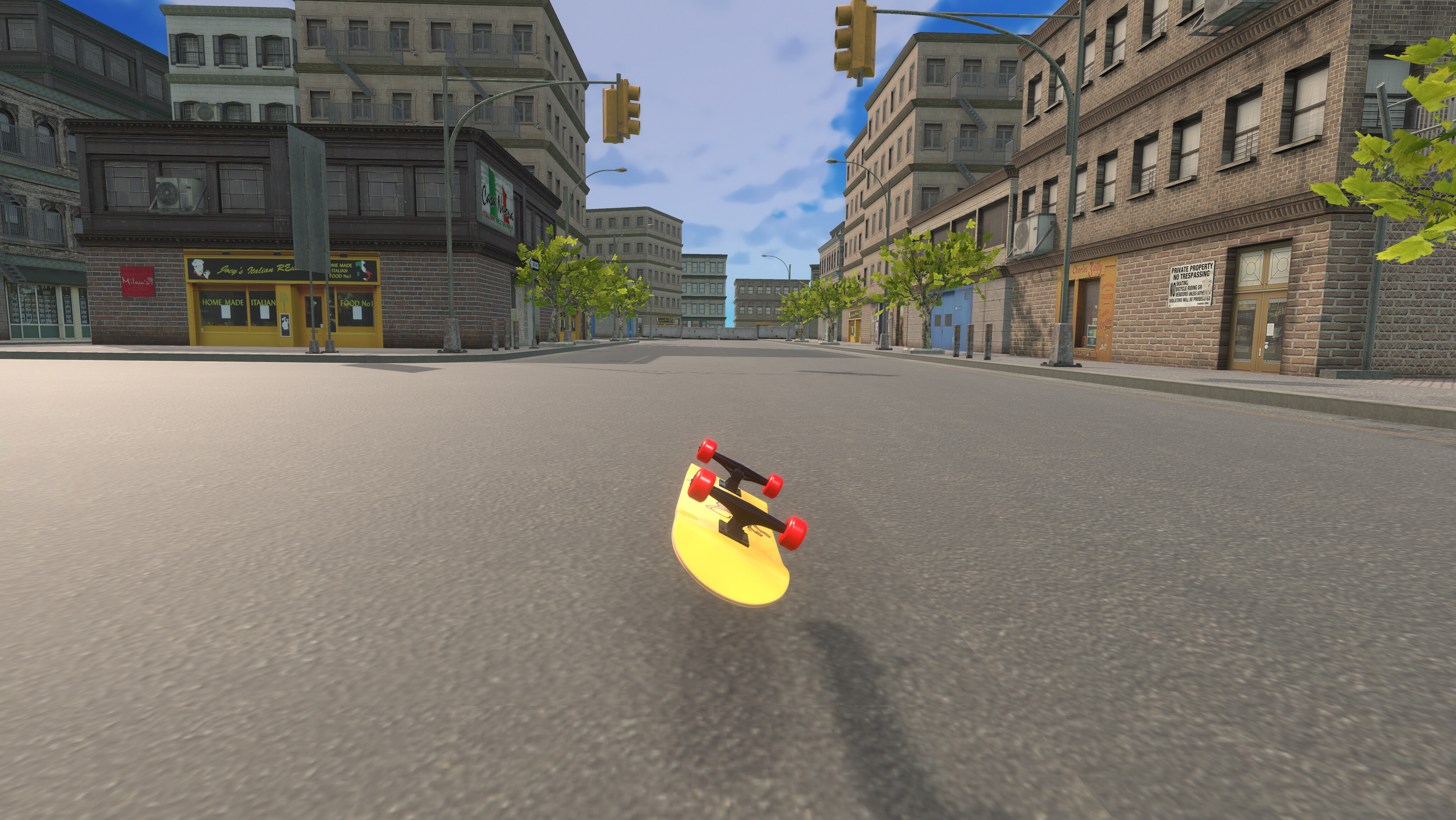JUST SKATEBOARD screenshot 7