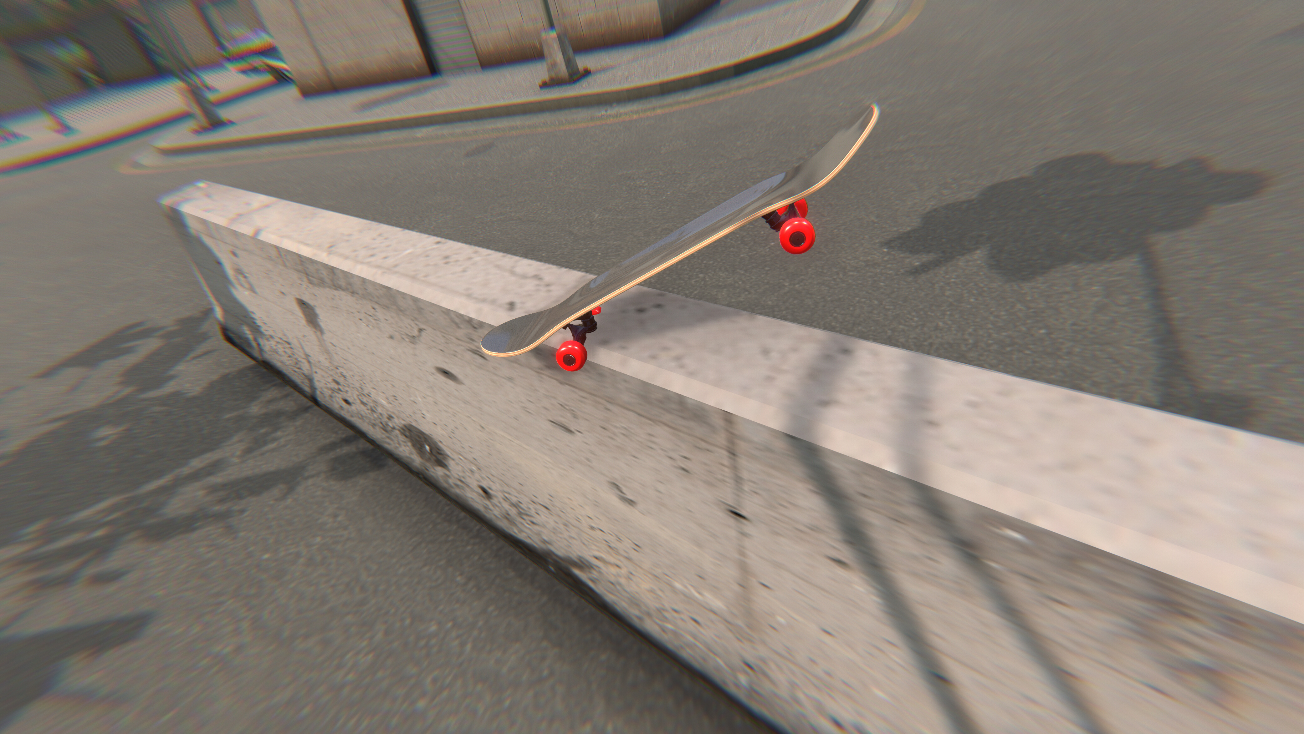 JUST SKATEBOARD screenshot 6