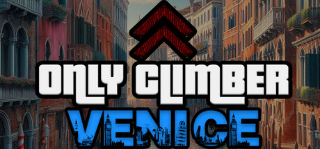 Only Climber Venice Cover Image